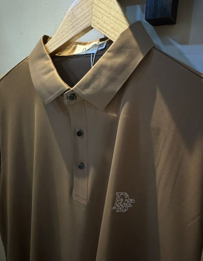 Polo Chinesa Dior  