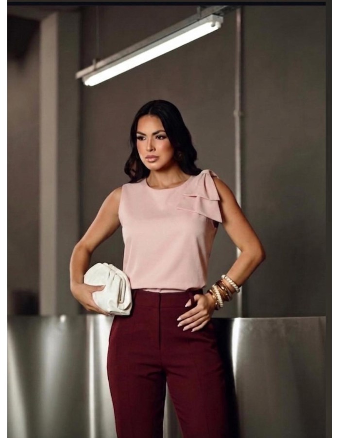 BLUSA SLIM SAMYA