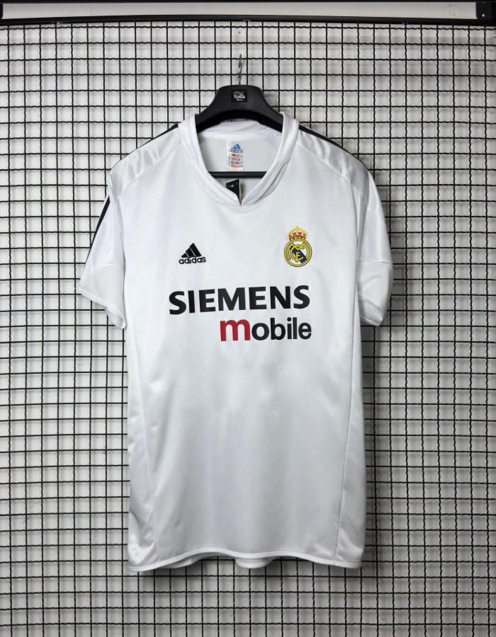 REAL - 03/04 - I - RETRÔ