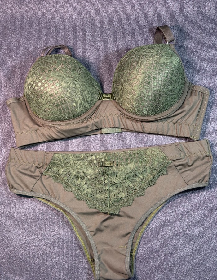 Conjunto Plus (48 ao 52)