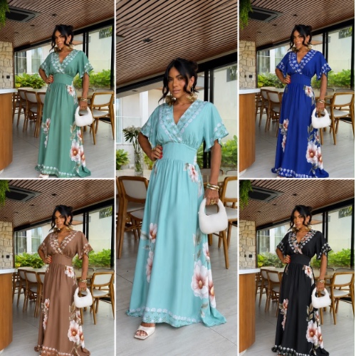 Vestido Neila 