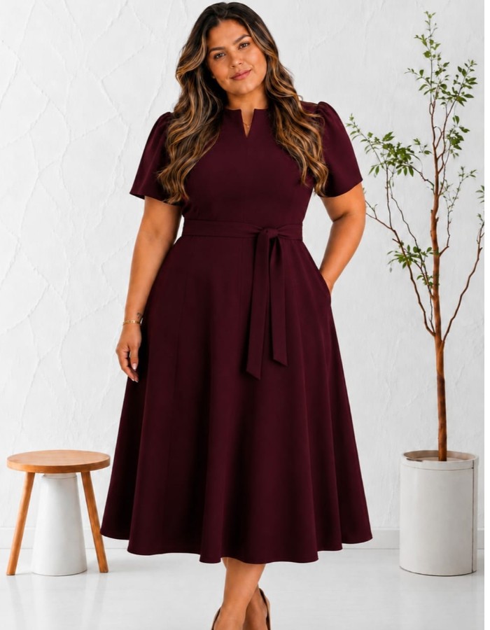 Vestido Lady 