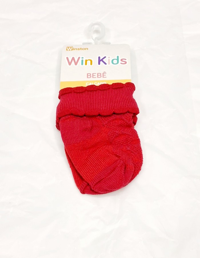 MEIA BEBE WIN KIDS 
