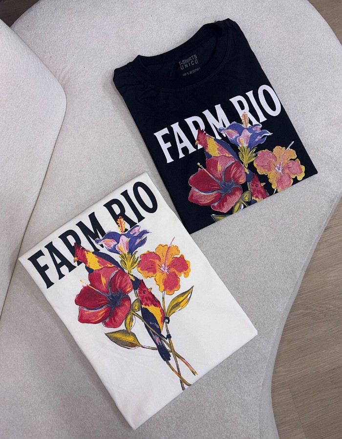 T-SHIRT FARM RIO
