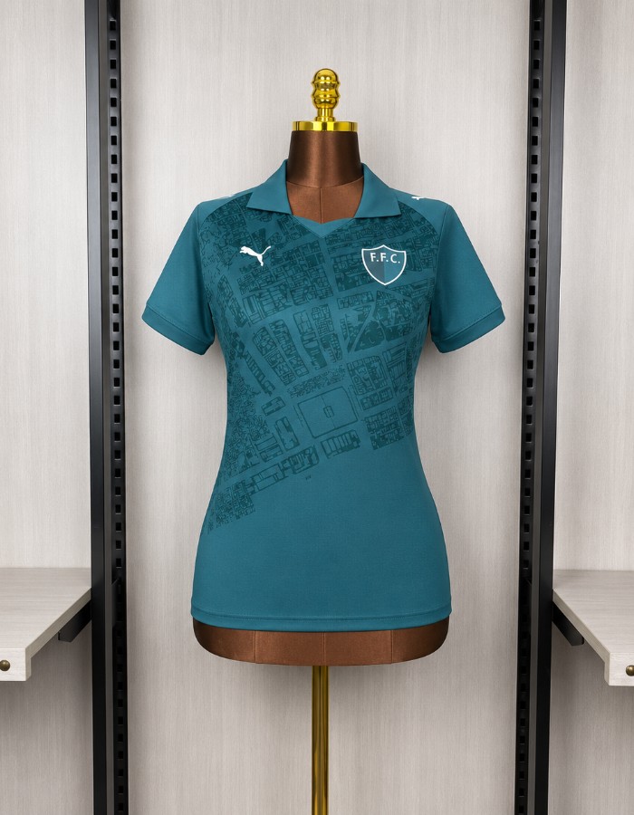 FLUMINENSE 26/27 ||| UNIFORME FEMININA