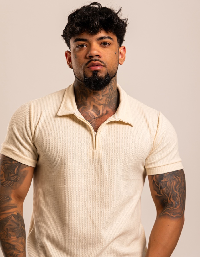POLO MIAMI ZIP
