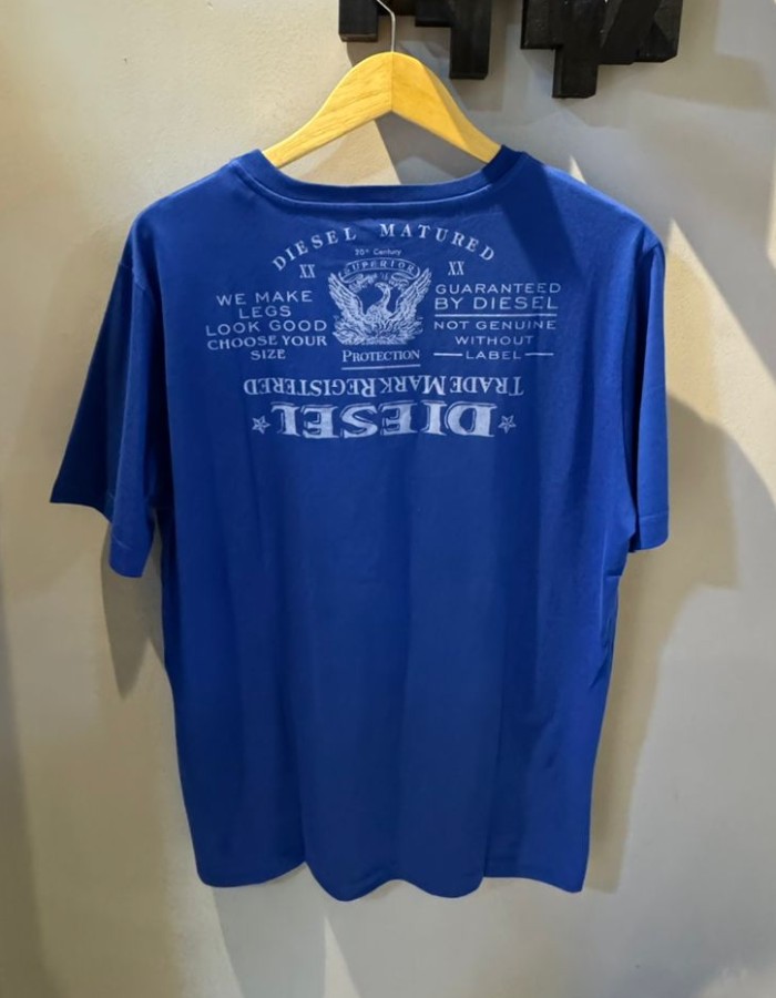 Produto tshirtdieselazull 0