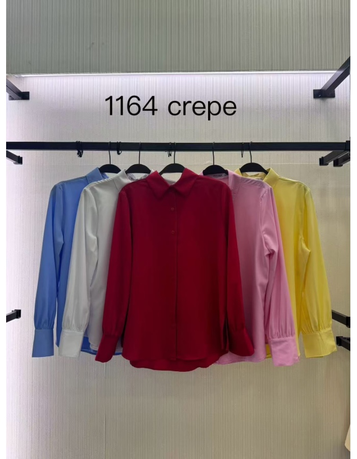 Blusa social 