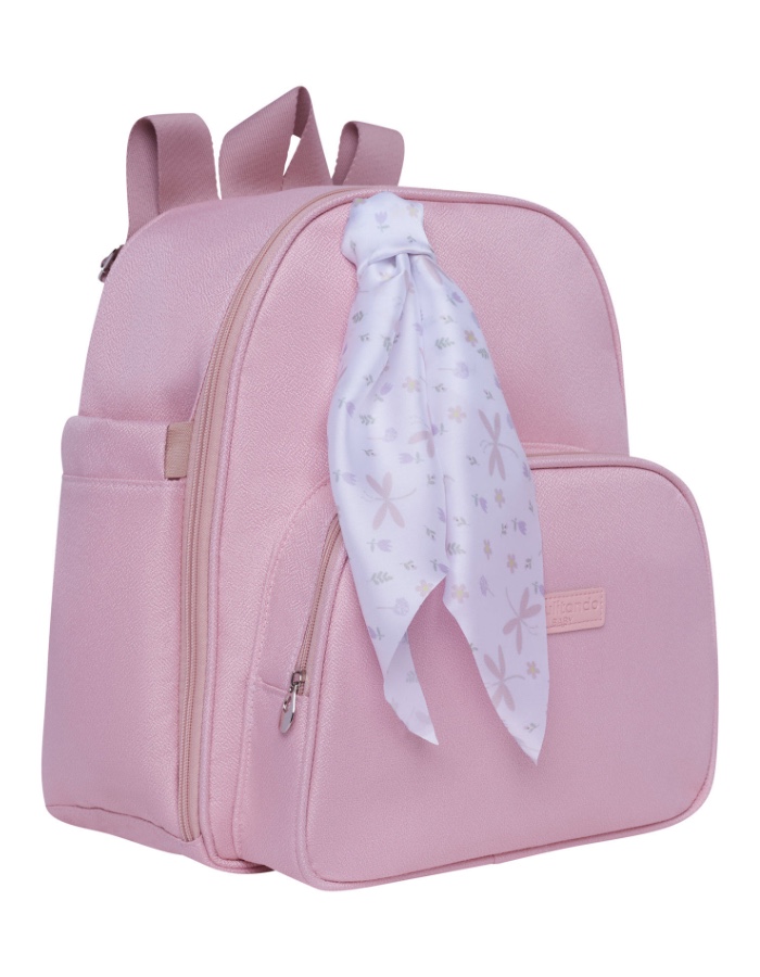 MOCHILA MÉDIA TÉRMICA BOSQUE PIRULITANDO 