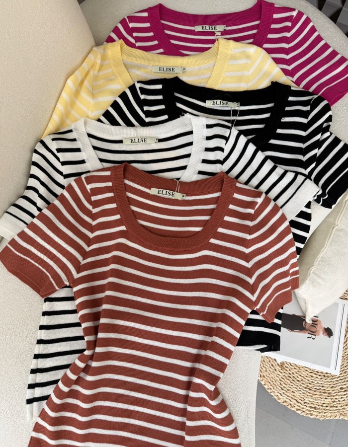 Blusa Listras Amanda