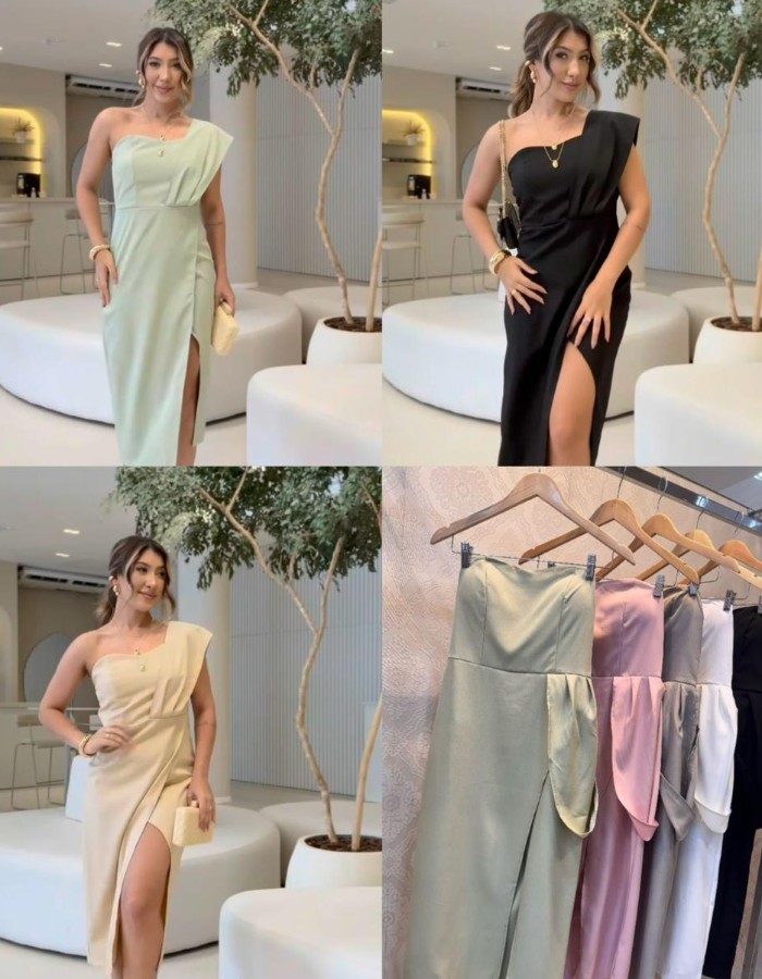 VESTIDO RAIARA