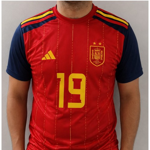  2° LINHA ESPANHA