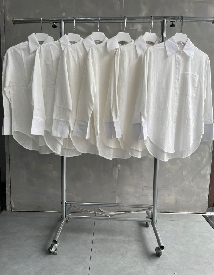 CAMISA GOLA MANGA LONGA 