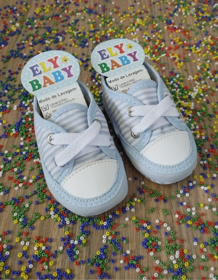 Tênis Ely baby