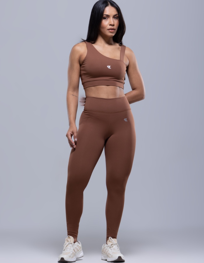 Conjunto Top Lua - Calça