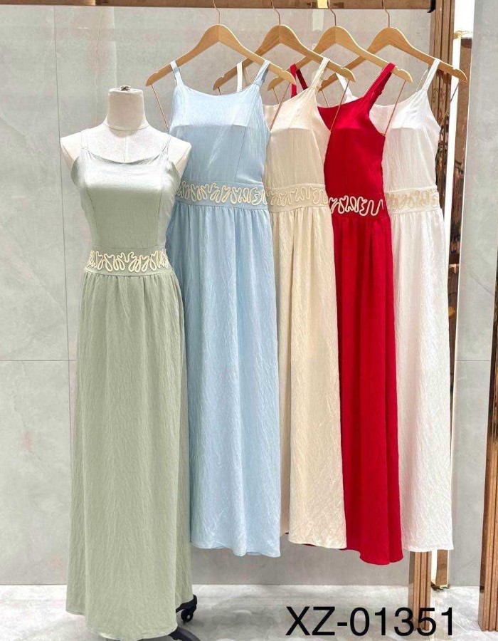 Vestido Katia 