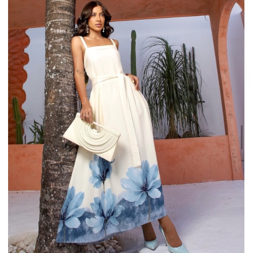 VESTIDO SLIM