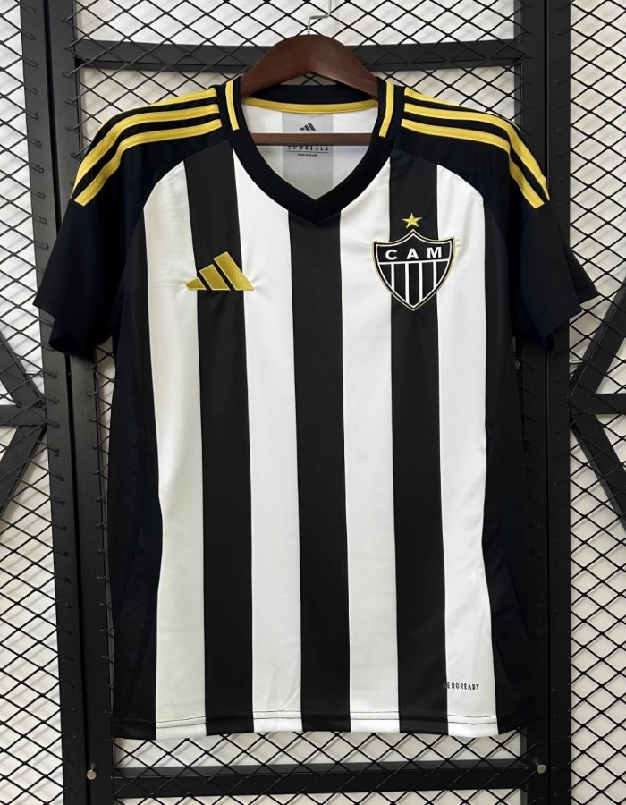 ATLETICO MINEIRO 25/26 | UNIFORME