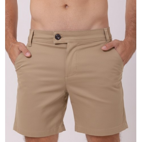 SHORT SARJA MEIA COXA 