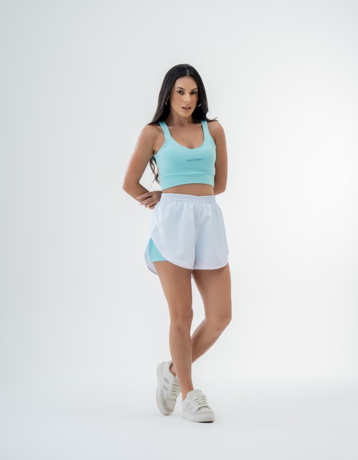 CONJUNTO DE SHORT ALICIA
