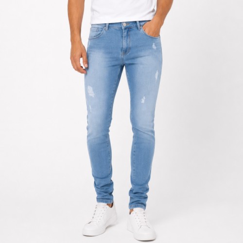 Calça Lycra diferenciada 