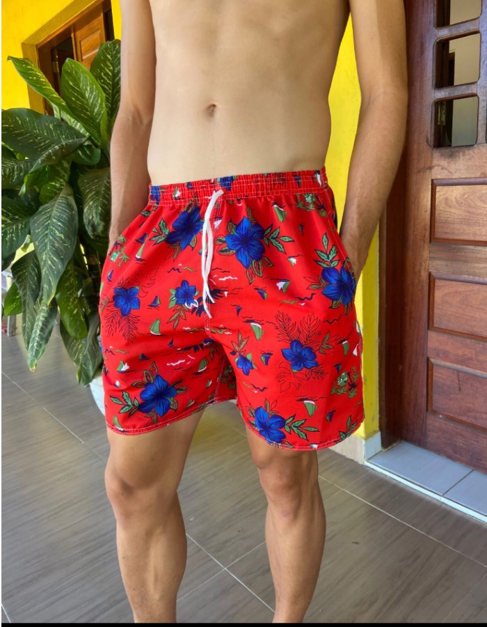 Short Tactel 