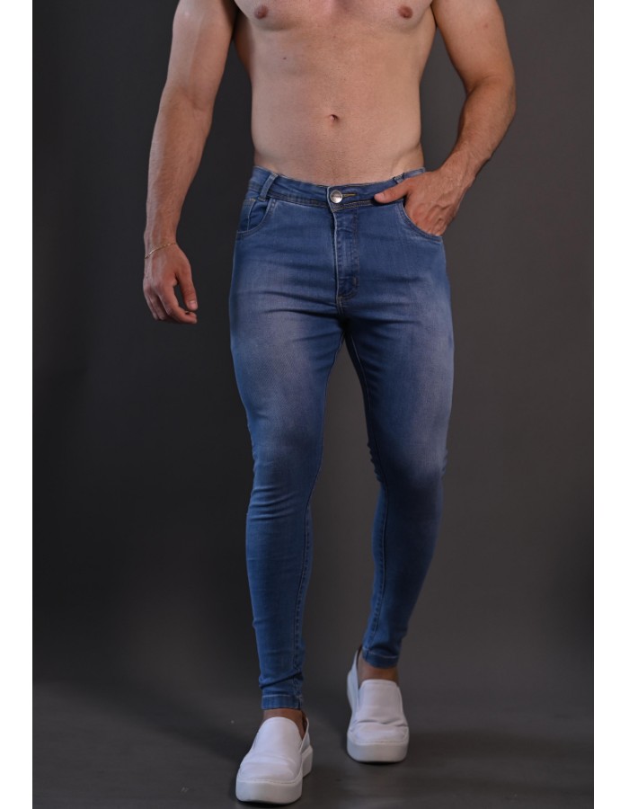 Calça Jeans Redução Used Fresno