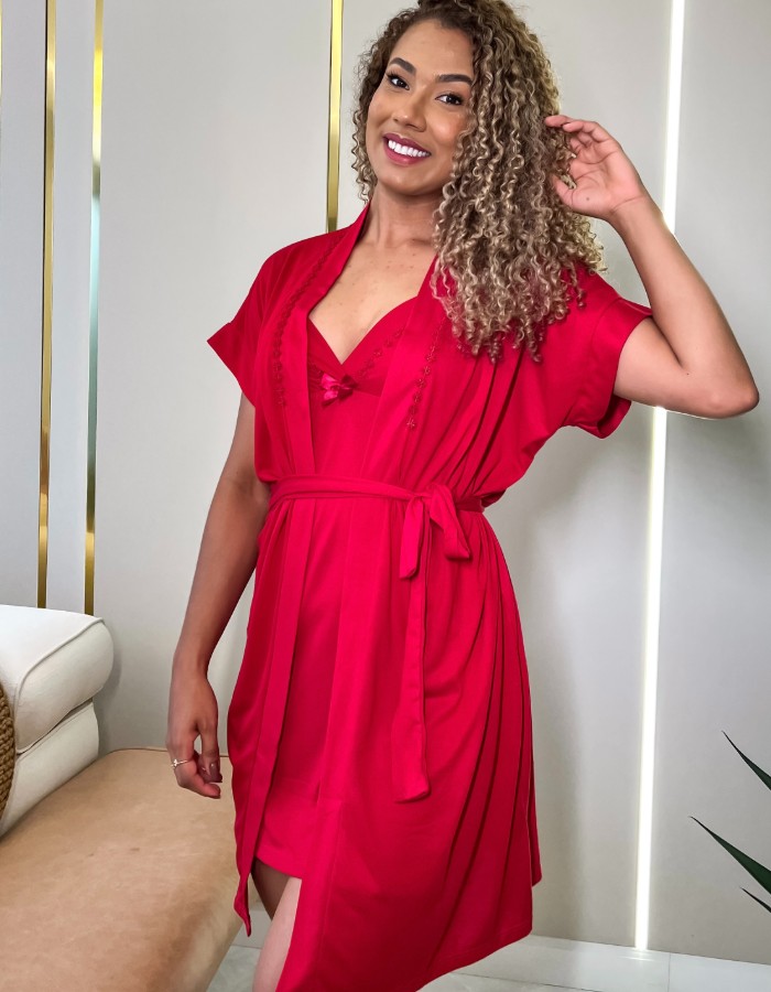 CAMISOLA COM CAPA LISA