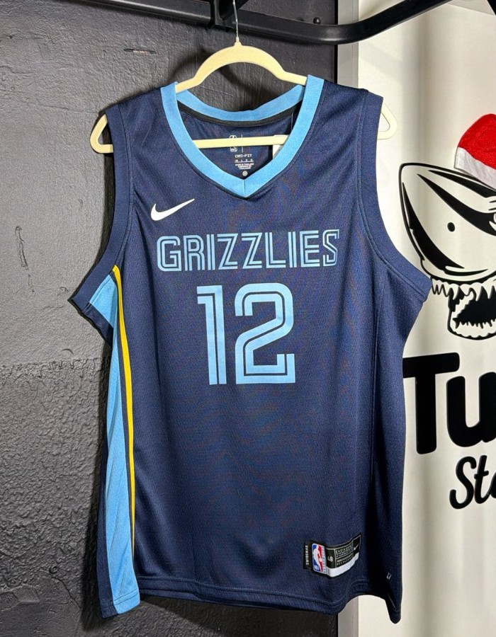 GRIZZLIES - REGATA NBA