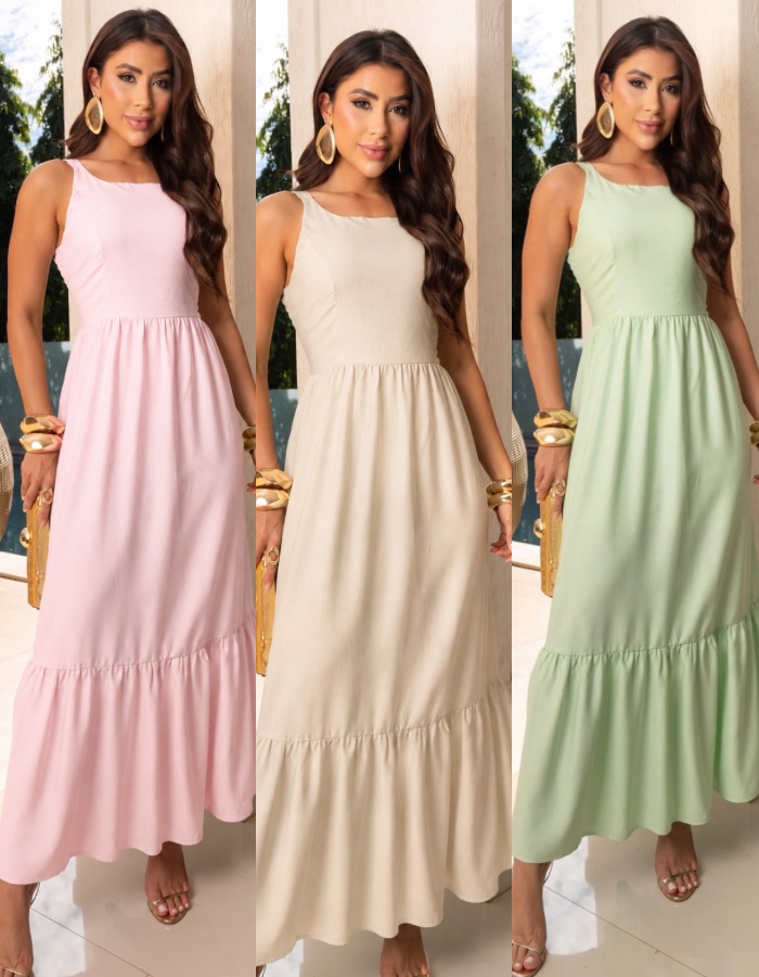 Vestido Ariely
