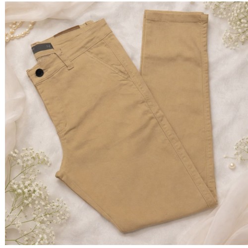 CALÇA SPORT FINO CREME