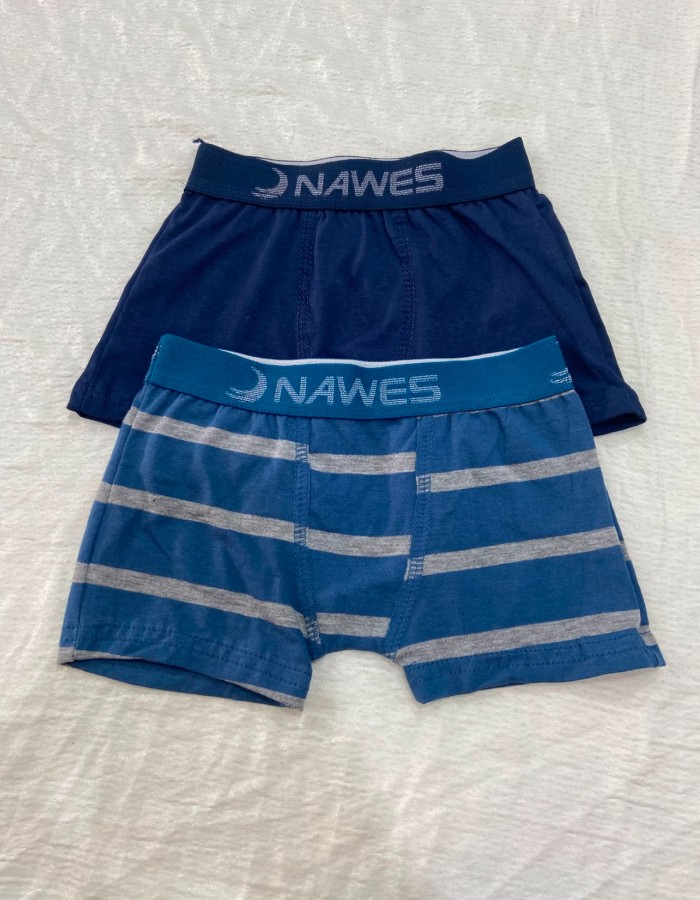 CUECA INFANTIL DE ALGODÃO 