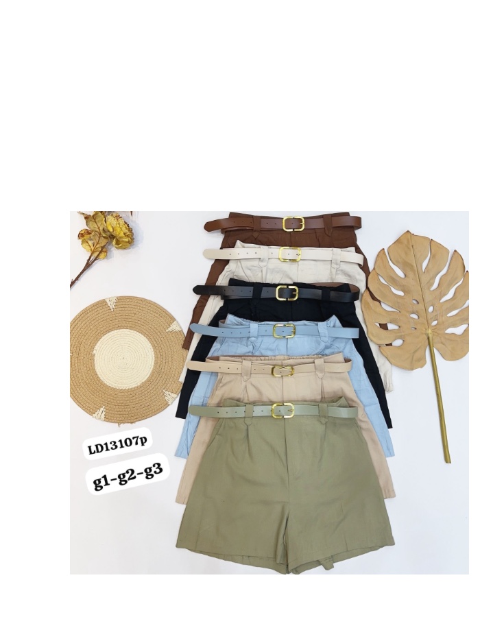 Short Plus Size 