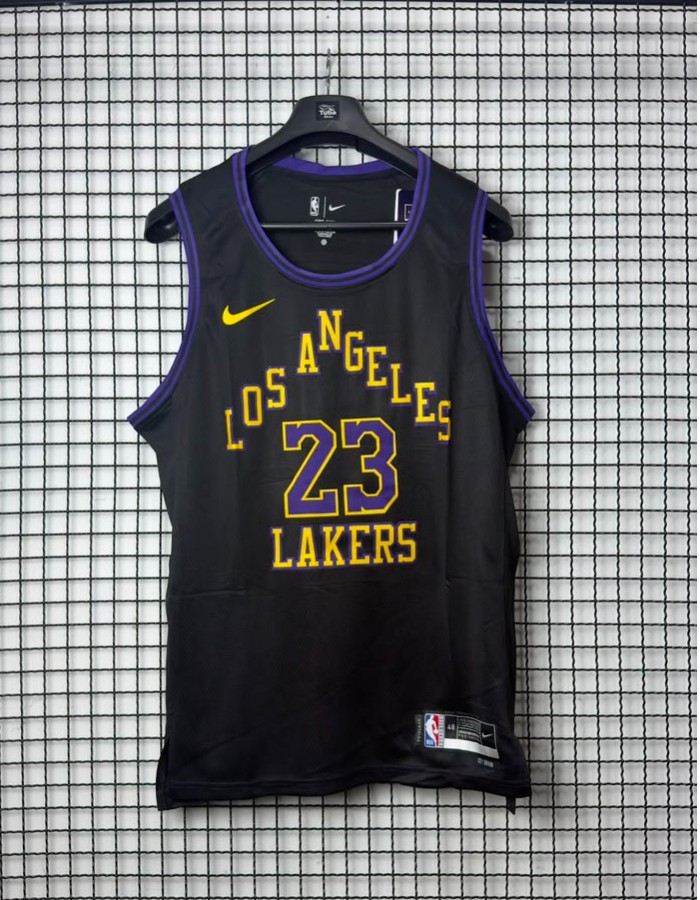 LOS ANGELES LAKERS - REGATA NBA