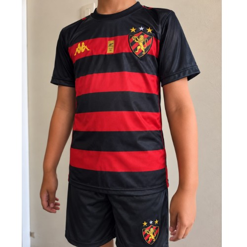 CONJUNTO INFANTIL SPORT 