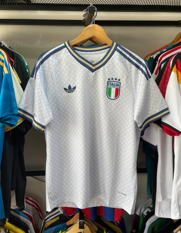 ITÁLIA 25/26  UNIFORME II