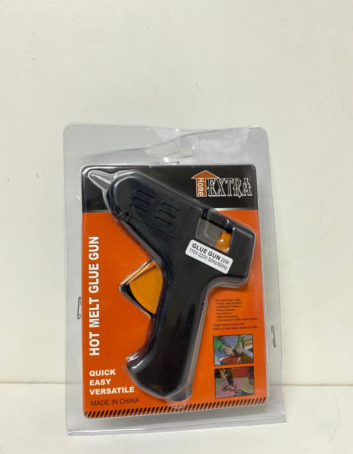 PISTOLA P/COLA QUENTE
