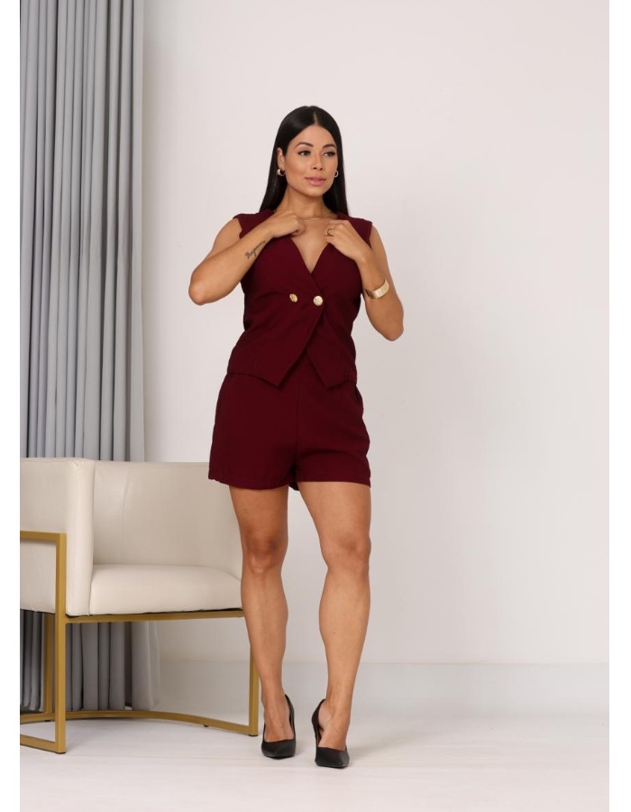 Conjunto Slim Fabiana 