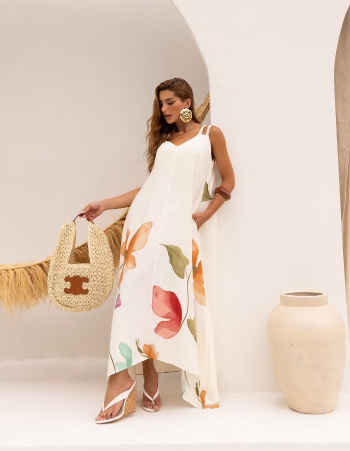 VESTIDO LONGO EST.