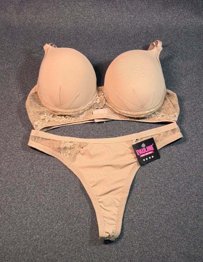 Conjunto Lingerie Fio  Semanal