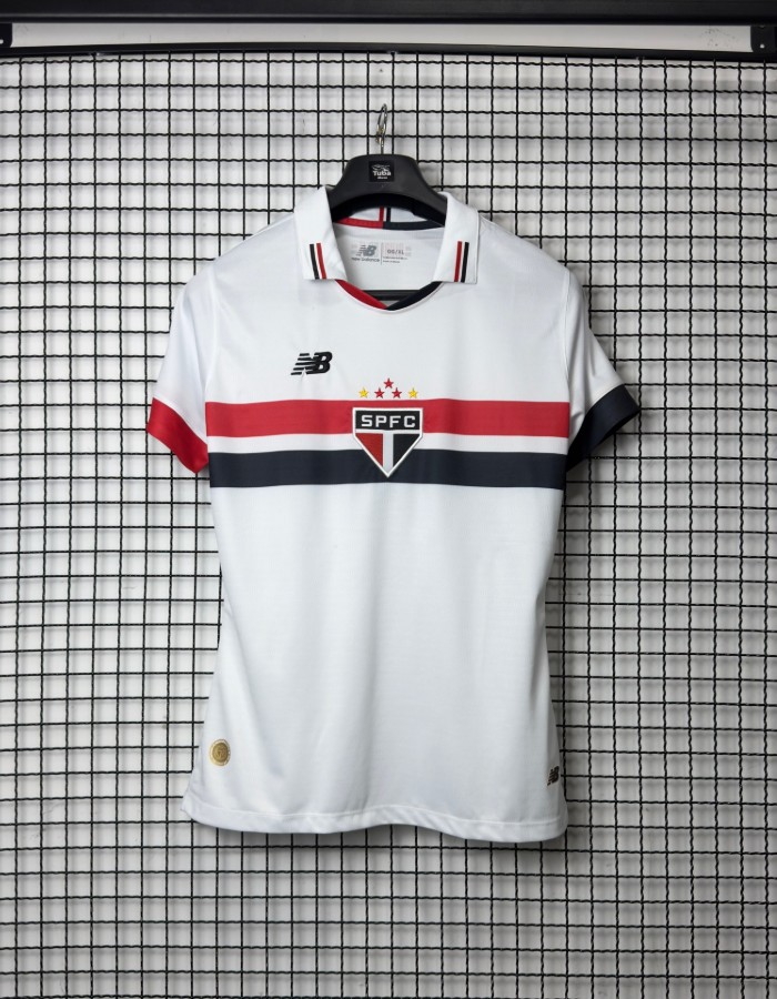 SÃO PAULO - 24/25 - I - FEMININA