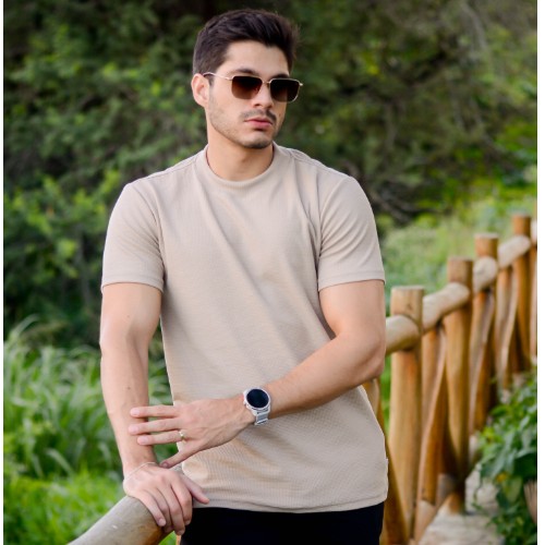 CAMISA SELECT AREIA