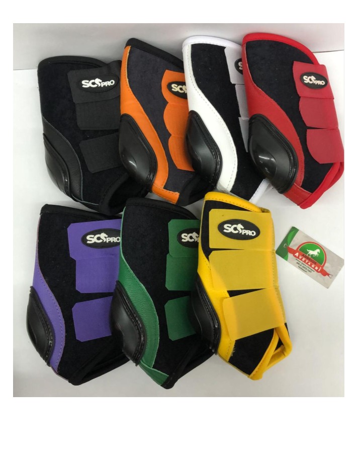 PÉS SCPRO SKID BOOT