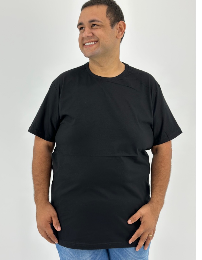 GOLA CARECA GIGANTE 30.1 100% ALGODAO