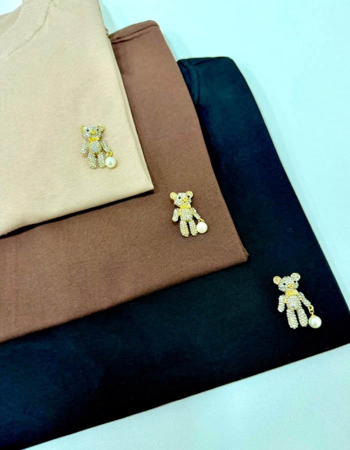 Produto t-shirt-broche-urso 0