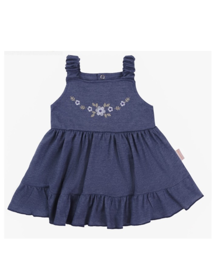 VESTIDO CHUQUINHA 