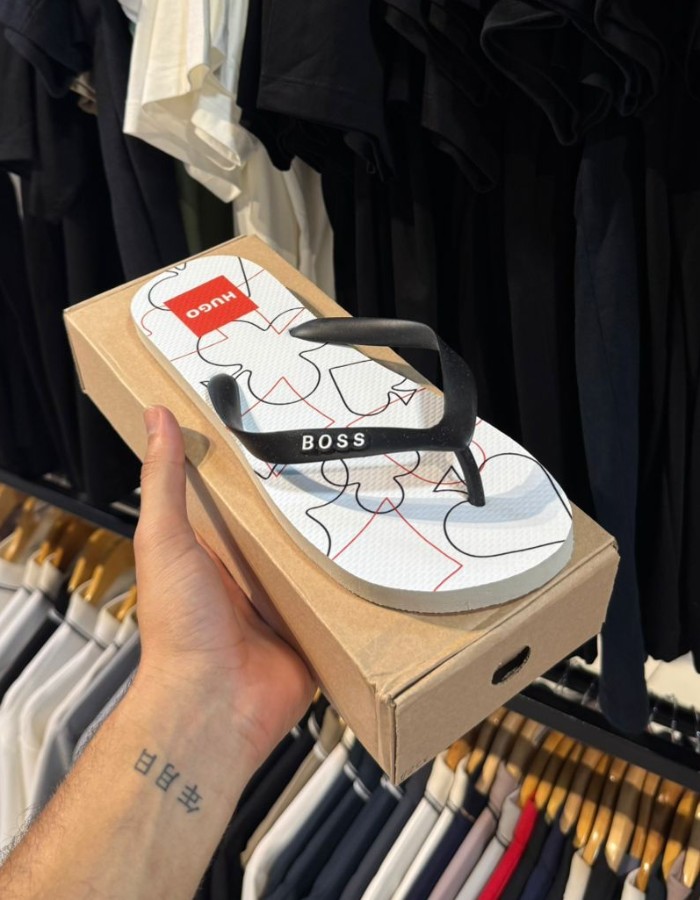 Chinelo Boss 