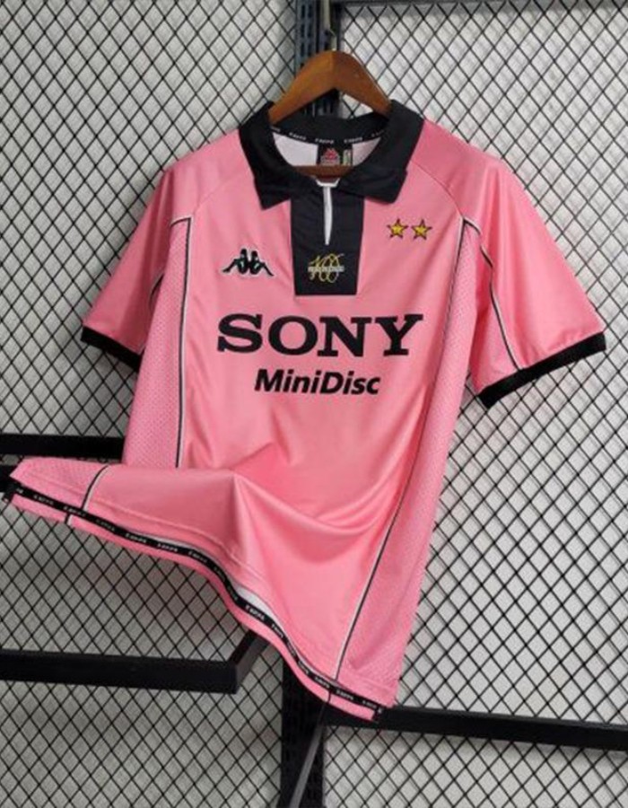 JUVENTUS 97/98 | UNIFORME 