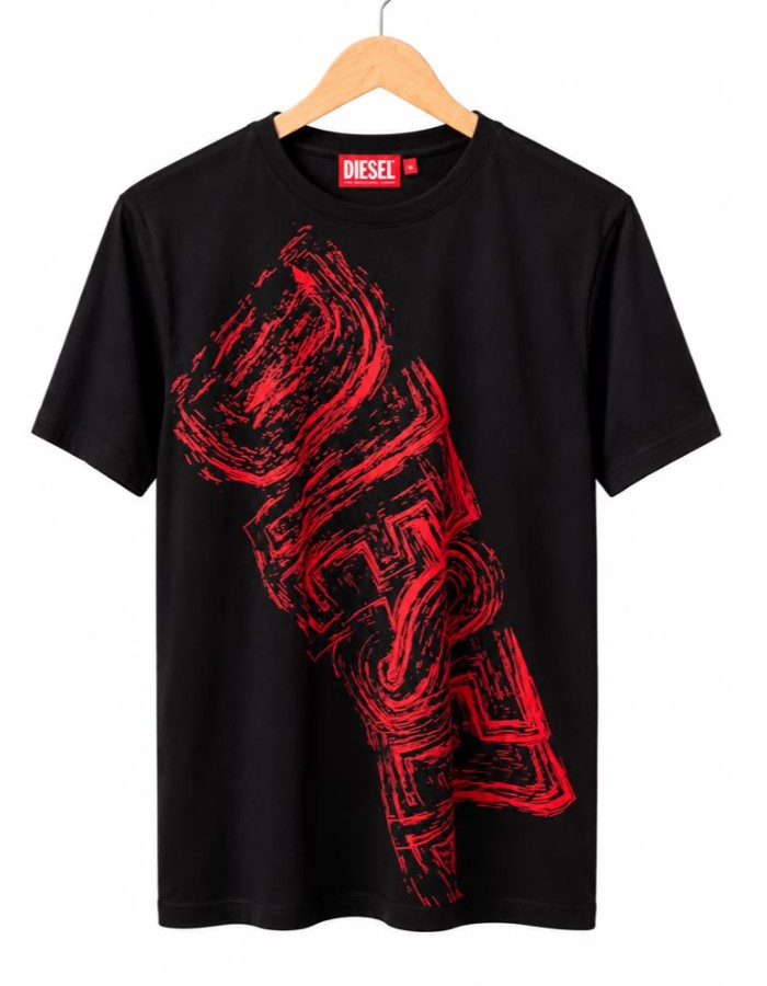 T-shirt Diesel 