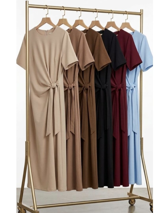 VESTIDO CLAUDIA